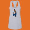 Women's Jersey Racerback Tank Thumbnail