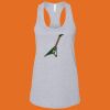 Women's Jersey Racerback Tank Thumbnail