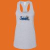 Women's Jersey Racerback Tank Thumbnail