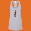 Women's Jersey Racerback Tank Thumbnail