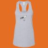 Women's Jersey Racerback Tank Thumbnail