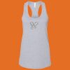 Women's Jersey Racerback Tank Thumbnail
