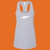 Women's Jersey Racerback Tank Thumbnail