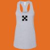 Women's Jersey Racerback Tank Thumbnail