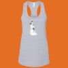 Women's Jersey Racerback Tank Thumbnail