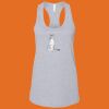 Women's Jersey Racerback Tank Thumbnail