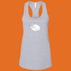 Women's Jersey Racerback Tank Thumbnail