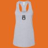Women's Jersey Racerback Tank Thumbnail