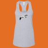 Women's Jersey Racerback Tank Thumbnail