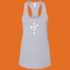 Women's Jersey Racerback Tank Thumbnail