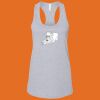 Women's Jersey Racerback Tank Thumbnail