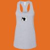 Women's Jersey Racerback Tank Thumbnail