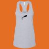 Women's Jersey Racerback Tank Thumbnail