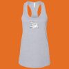 Women's Jersey Racerback Tank Thumbnail