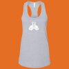 Women's Jersey Racerback Tank Thumbnail