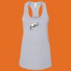 Women's Jersey Racerback Tank Thumbnail