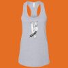 Women's Jersey Racerback Tank Thumbnail