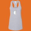 Women's Jersey Racerback Tank Thumbnail
