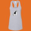Women's Jersey Racerback Tank Thumbnail