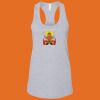 Women's Jersey Racerback Tank Thumbnail
