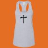 Women's Jersey Racerback Tank Thumbnail