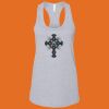 Women's Jersey Racerback Tank Thumbnail