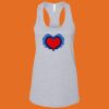 Women's Jersey Racerback Tank Thumbnail