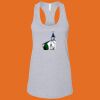 Women's Jersey Racerback Tank Thumbnail