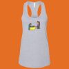 Women's Jersey Racerback Tank Thumbnail