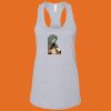 Women's Jersey Racerback Tank Thumbnail