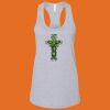 Women's Jersey Racerback Tank Thumbnail