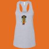 Women's Jersey Racerback Tank Thumbnail