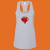 Women's Jersey Racerback Tank Thumbnail