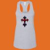 Women's Jersey Racerback Tank Thumbnail