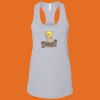 Women's Jersey Racerback Tank Thumbnail