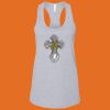 Women's Jersey Racerback Tank Thumbnail