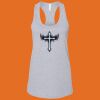 Women's Jersey Racerback Tank Thumbnail