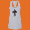 Women's Jersey Racerback Tank Thumbnail