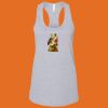 Women's Jersey Racerback Tank Thumbnail