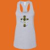 Women's Jersey Racerback Tank Thumbnail