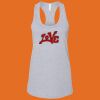 Women's Jersey Racerback Tank Thumbnail