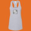 Women's Jersey Racerback Tank Thumbnail