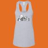 Women's Jersey Racerback Tank Thumbnail