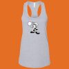 Women's Jersey Racerback Tank Thumbnail