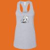 Women's Jersey Racerback Tank Thumbnail