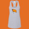 Women's Jersey Racerback Tank Thumbnail