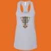 Women's Jersey Racerback Tank Thumbnail