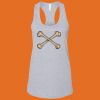 Women's Jersey Racerback Tank Thumbnail