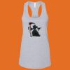 Women's Jersey Racerback Tank Thumbnail