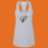 Women's Jersey Racerback Tank Thumbnail